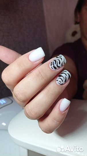 Мастер маникюра