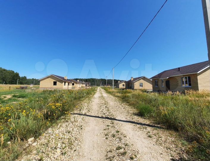 Участок 10 сот. (ИЖС)