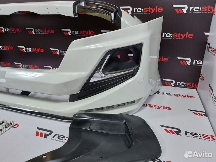 Обвес Toyota Land Cruiser Prado 150 K1882