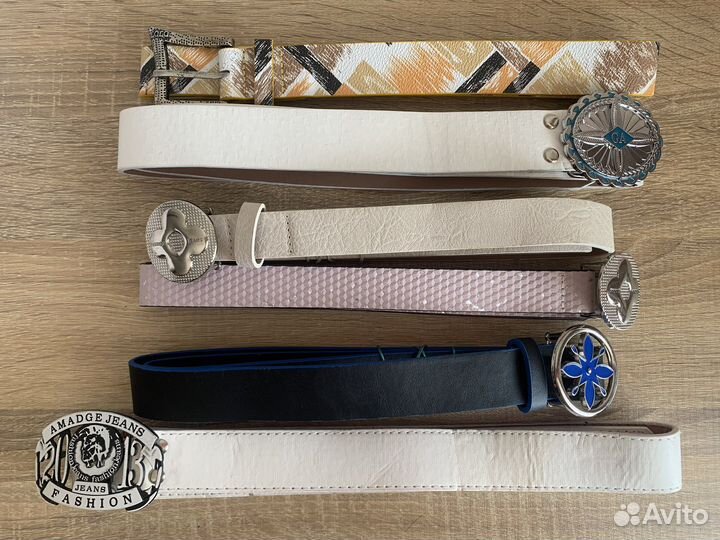 Ремень женский