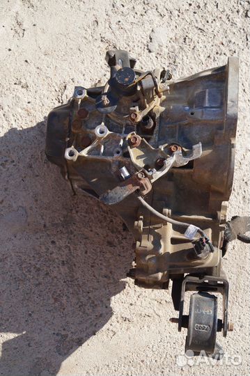 Коробка передач 5ст на Киа Рио 2