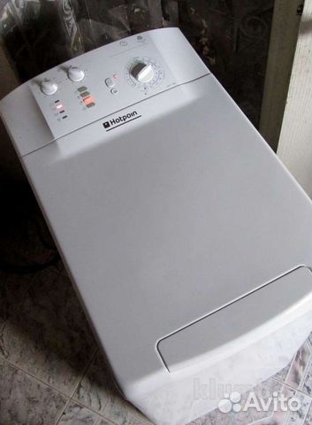 Как снять замок на hotpoint avtl 104
