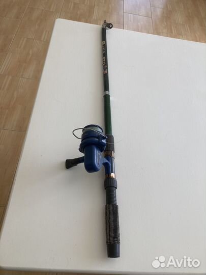 Спининг 210 см