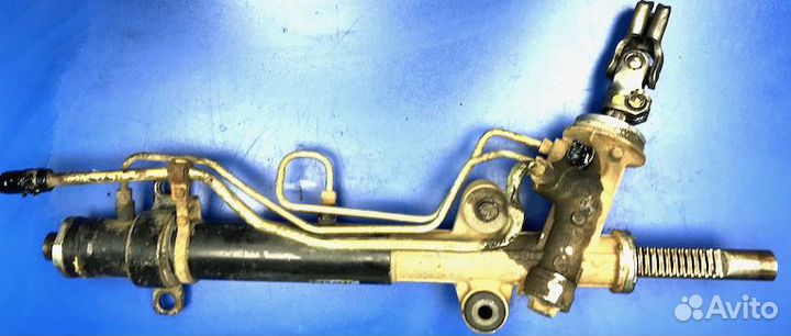 Рулевая рейка мазда 626