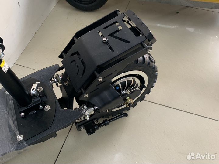 Электро самокат kuga М 5