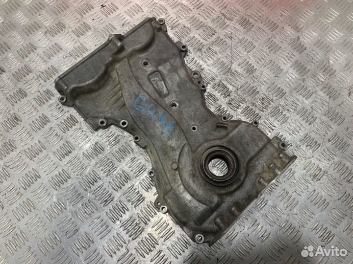 Крышка двигателя Kia Optima TF 2.4 G4KE