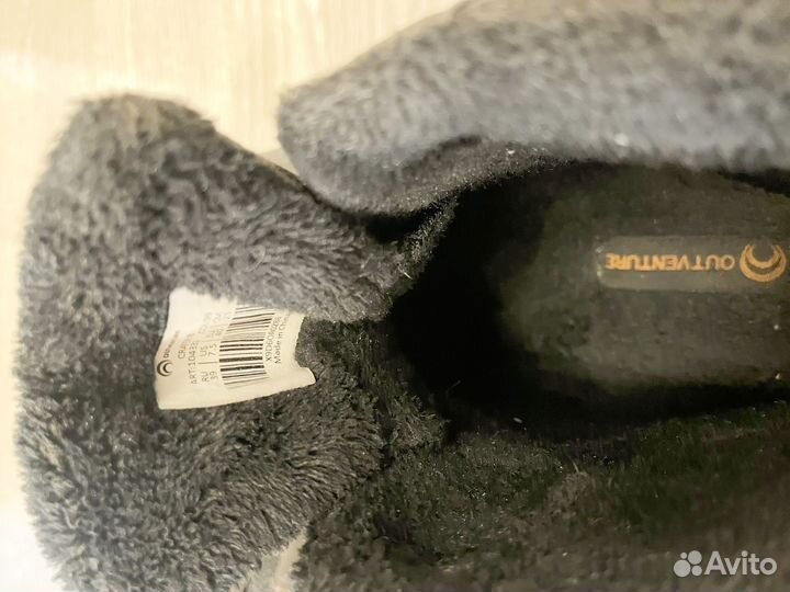 Ботинки зимние outventure 39