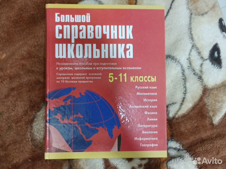 Большой справочник школьника