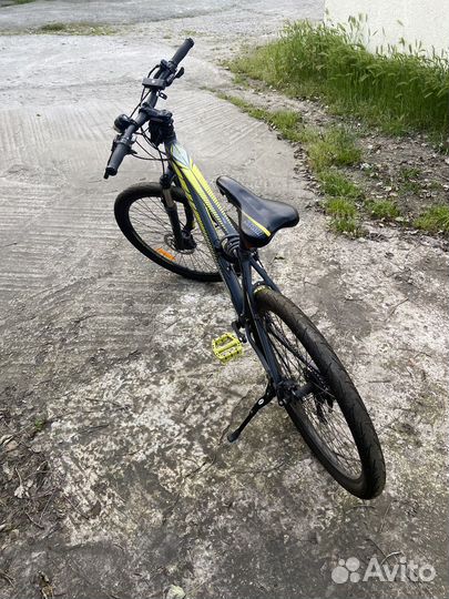 Велосипед горный Cronus