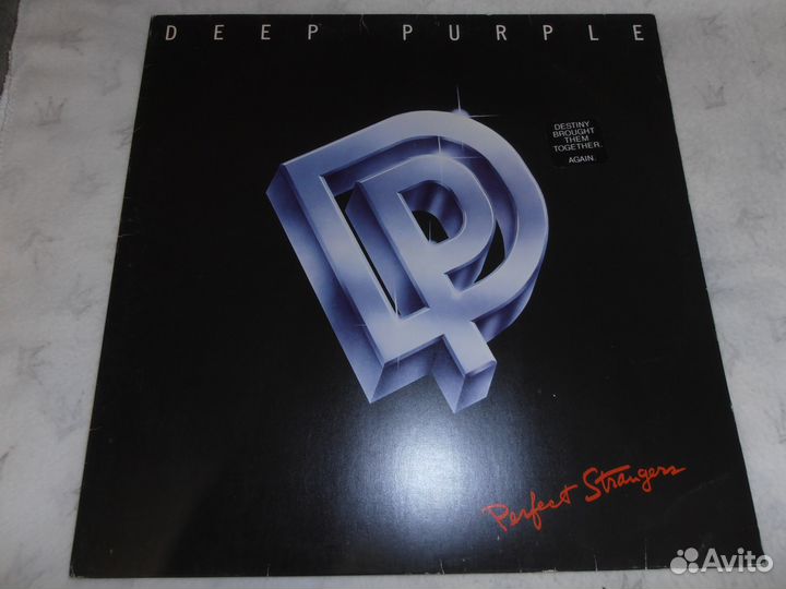 Винил Deep Purple, AC/DC