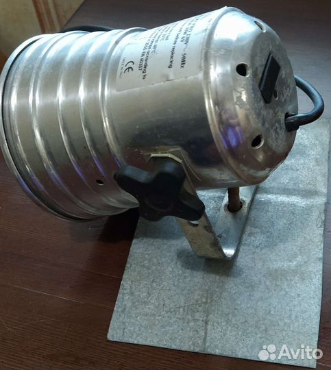 Прожектор парблайзер DTS PAR-36 short