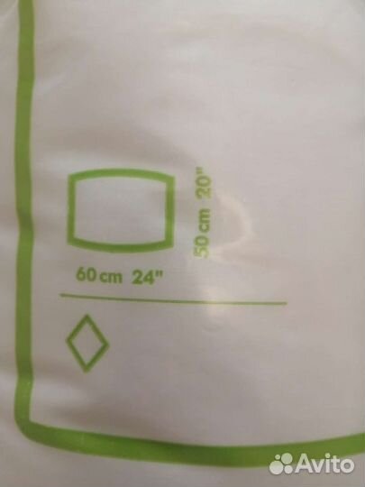 Подушка новая Икеа