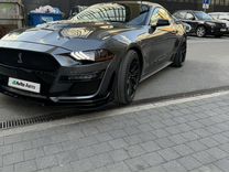 Ford Mustang 2.3 AT, 2019, 74 000 км, с пробегом, цена 3 300 000 руб.