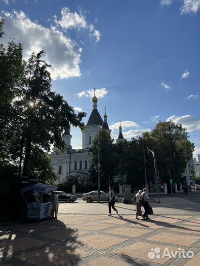 Экскурсия — Москва — Нескучная экскурсия по Хамовн