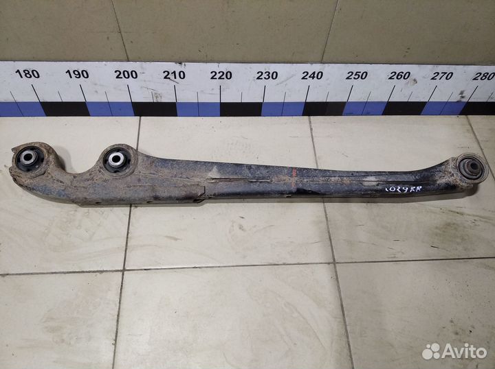 Рычаг задний продольный правый Pajero/Montero Spor