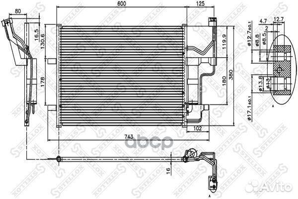 NS94902MZ5184GR905671 bpyk6148Z радиатор к