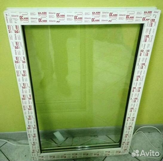 Окно пластиковое