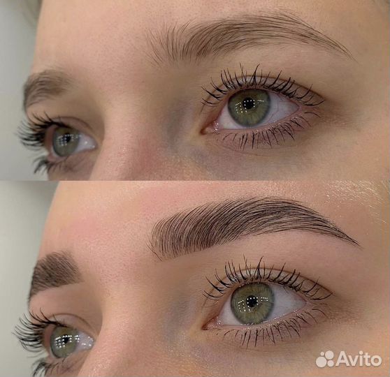 Мастер бровист