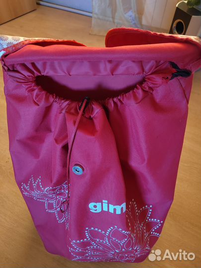 Gimi сумка тележка