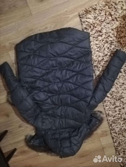 Пуховик женский