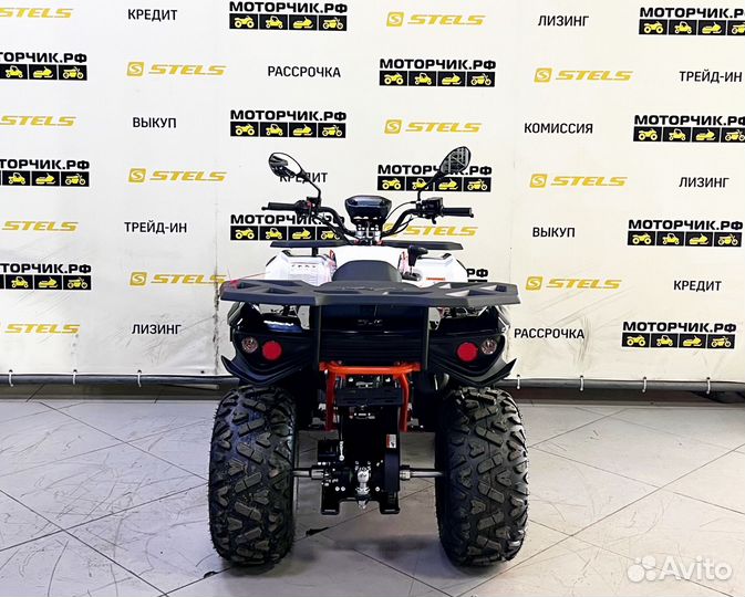 Квадроцикл kayo AU180