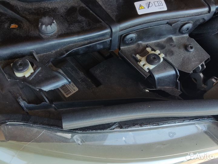 Ноускат Bmw E90