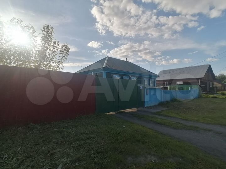 Дом 48,7 м² на участке 6,8 сот.