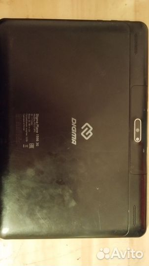 Планшет digma