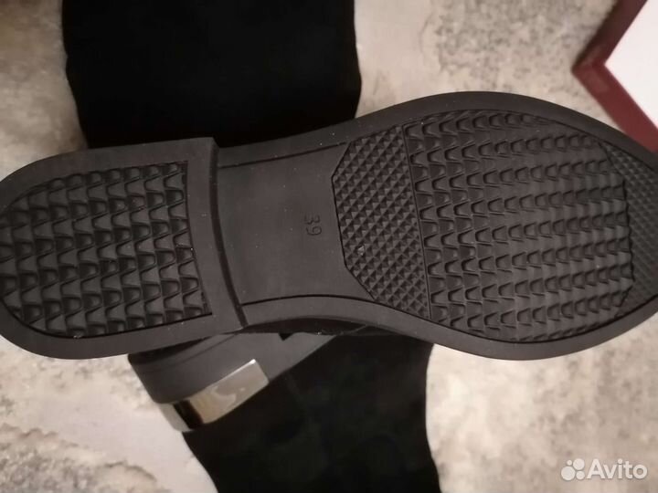 Сапоги 39 размер