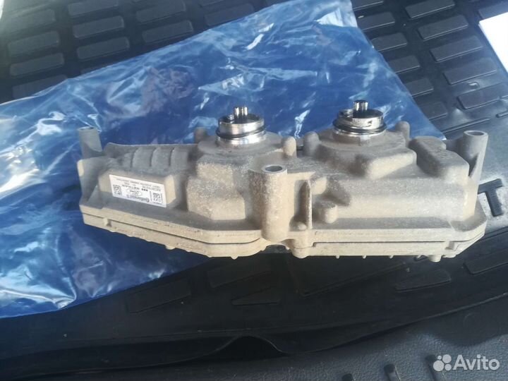 Блок тсм для ford focus 3