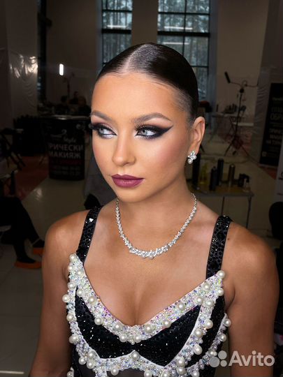 Макияж. Прически.Обучение макияжу.Визажист.Бровист