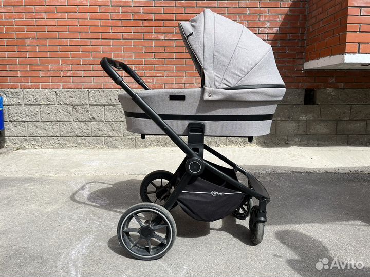 Коляска Rant Flex grand 3 в 1