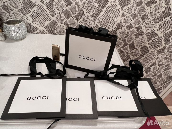 Брендовые пакеты, пакеты цум, Gucci