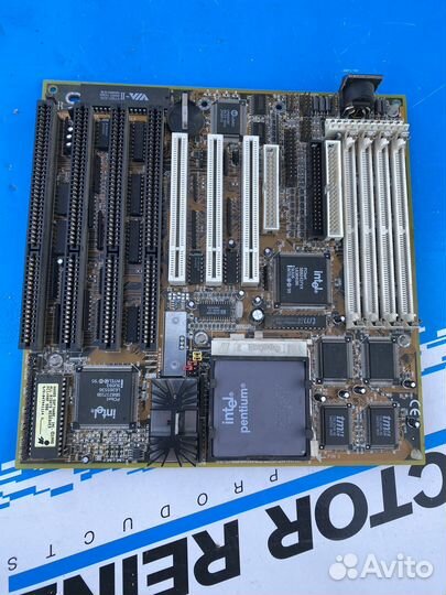 Материнская плата Socket 7 P54CE