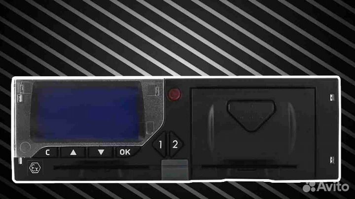 Тахограф Меркурий.С подключением и гарантией