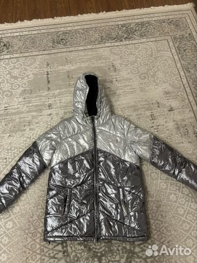 Пуховик детский