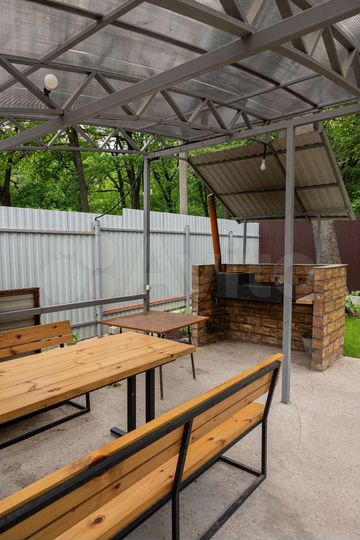 Дом 50 м² на участке 3 сот.