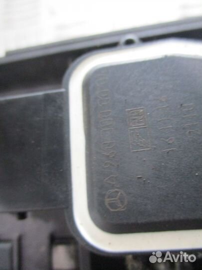 Педаль газа электронная Mercedes-Benz A9603000004