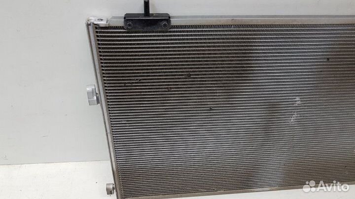 Радиатор кондиционера Toyota Rav4 40 2013