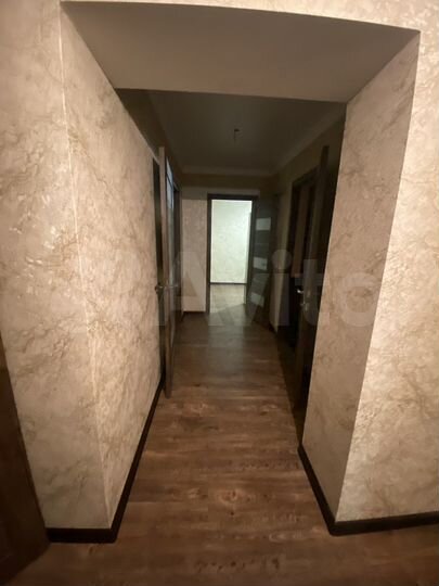 3-к. квартира, 86 м², 2/2 эт.