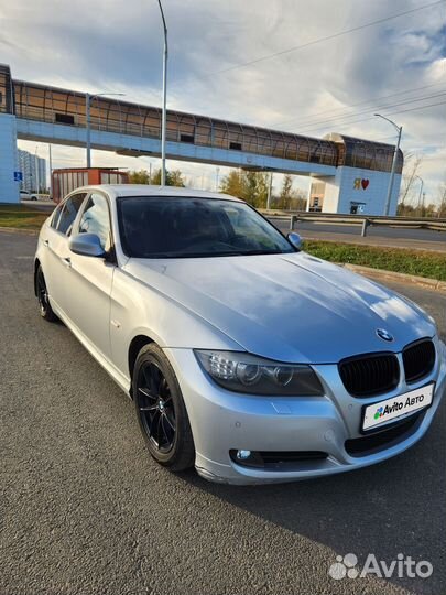 BMW 3 серия 2.0 AT, 2011, 240 900 км