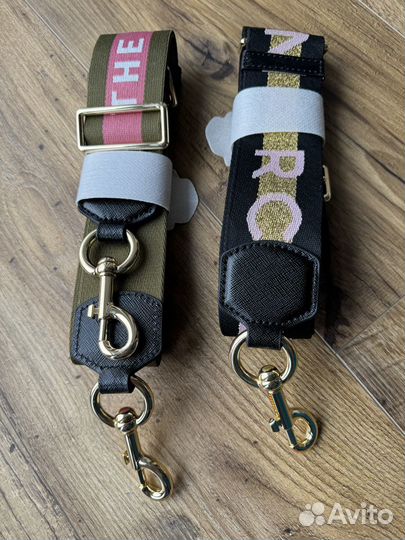 Ремень для сумки Marc Jacobs Strap