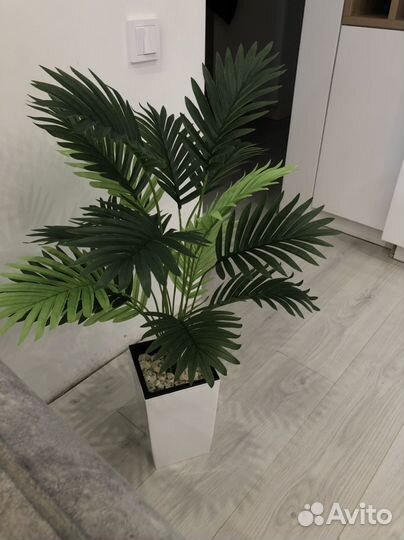 Искусственная пальма