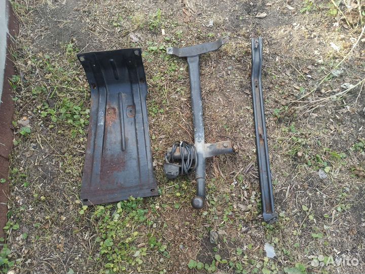 Фаркоп audi 80 b2