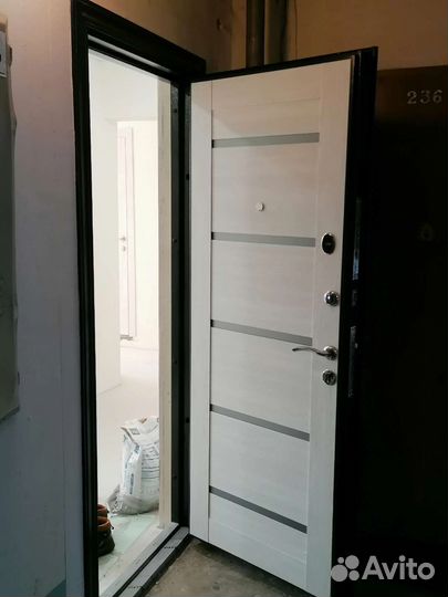 Двери входные от производителя