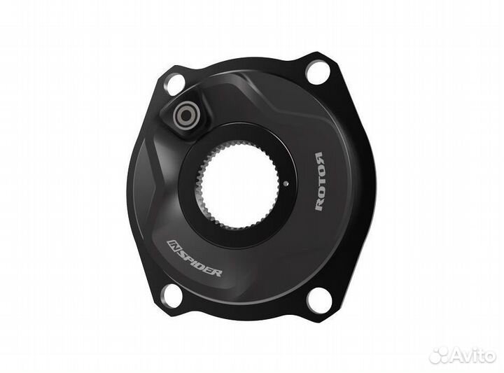 Паук с изм мощности Rotor Inspider DM 110x4 Black