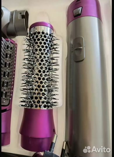 Щетка-фен стайлер