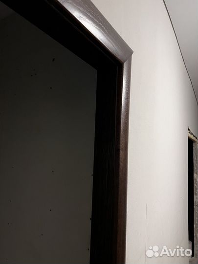 Доборы с наличниками