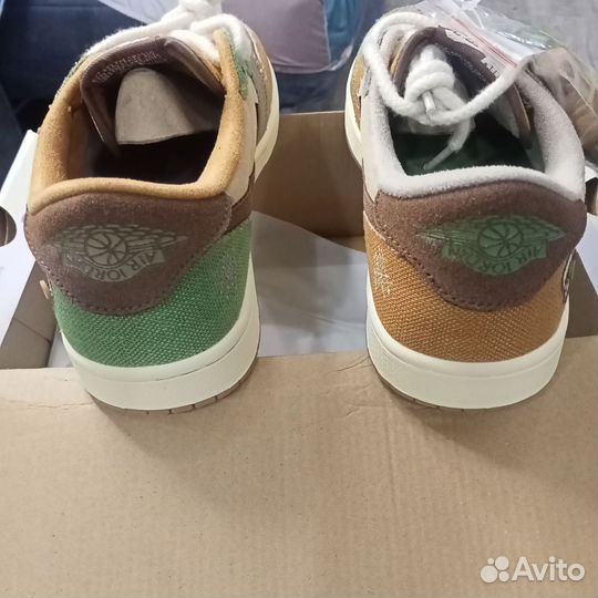 Кроссовки nike air jordan