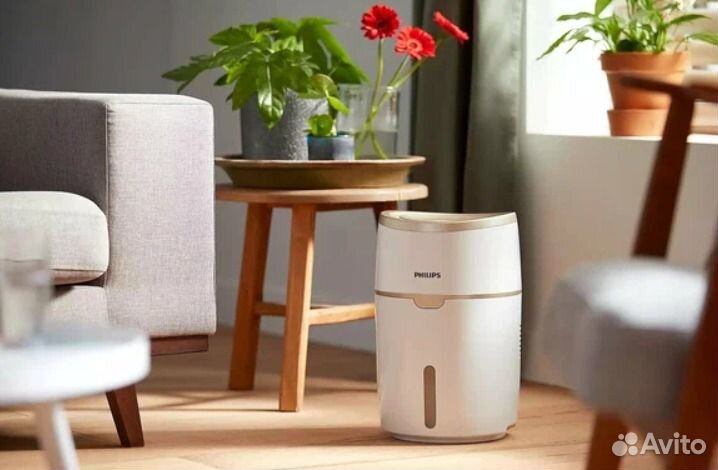 Воздухоувлажнитель Philips HU4816/10